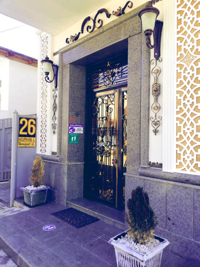 Anseza Otel Kutaisi Dış mekan fotoğraf