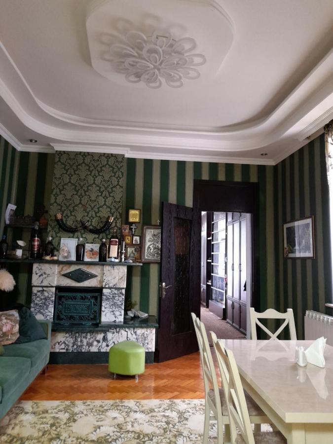 Anseza Otel Kutaisi Dış mekan fotoğraf