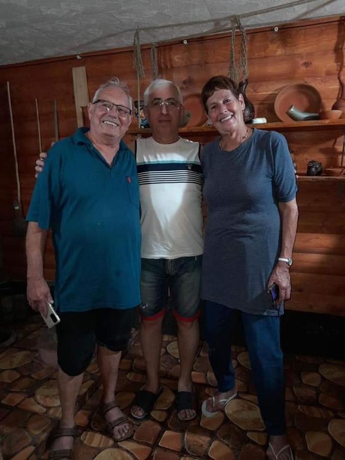 Anseza Otel Kutaisi Dış mekan fotoğraf