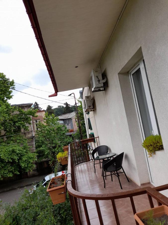 Anseza Otel Kutaisi Dış mekan fotoğraf