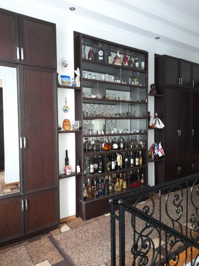 Anseza Otel Kutaisi Dış mekan fotoğraf