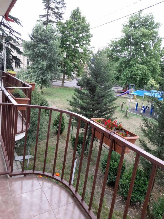 Anseza Otel Kutaisi Dış mekan fotoğraf