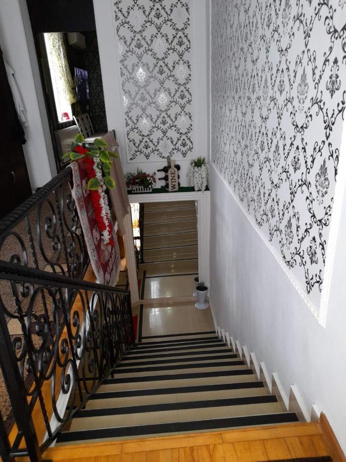 Anseza Otel Kutaisi Dış mekan fotoğraf