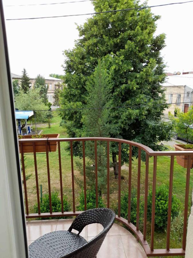 Anseza Otel Kutaisi Dış mekan fotoğraf
