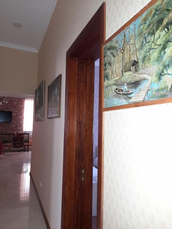 Anseza Otel Kutaisi Dış mekan fotoğraf