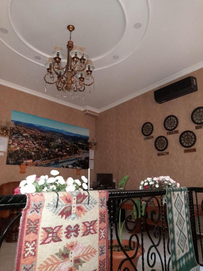 Anseza Otel Kutaisi Dış mekan fotoğraf
