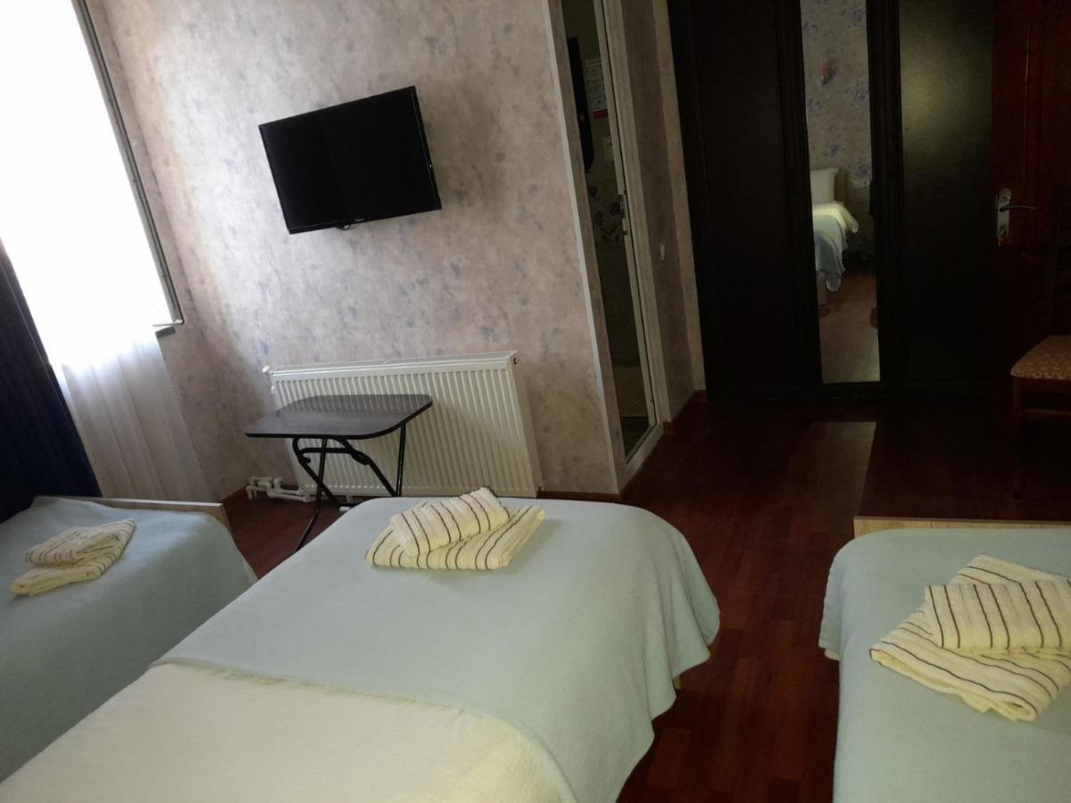 Anseza Otel Kutaisi Dış mekan fotoğraf