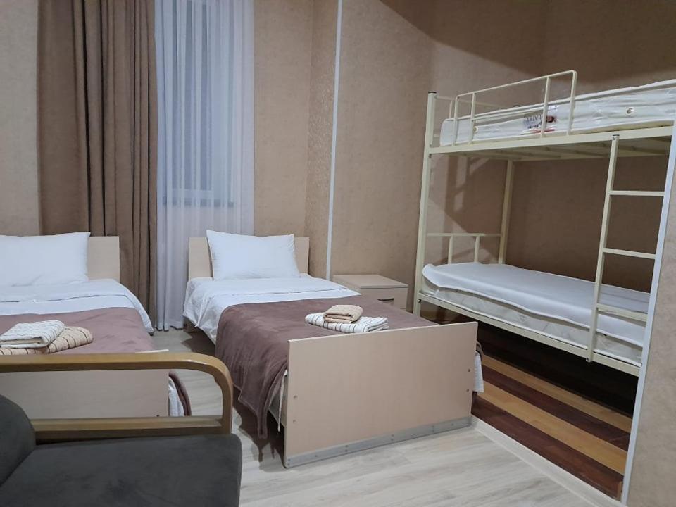 Anseza Otel Kutaisi Dış mekan fotoğraf