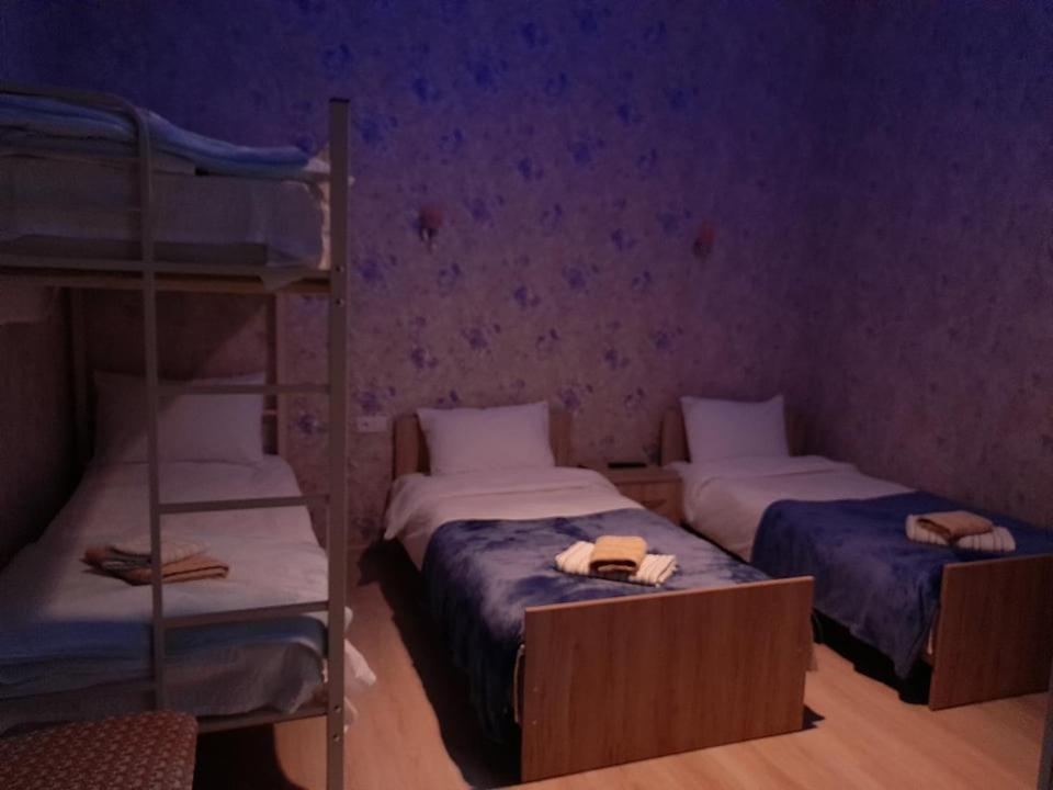 Anseza Otel Kutaisi Dış mekan fotoğraf