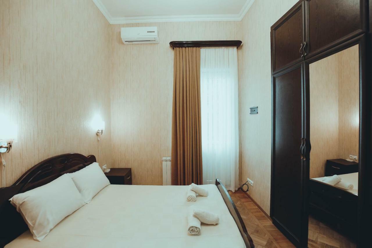 Anseza Otel Kutaisi Dış mekan fotoğraf