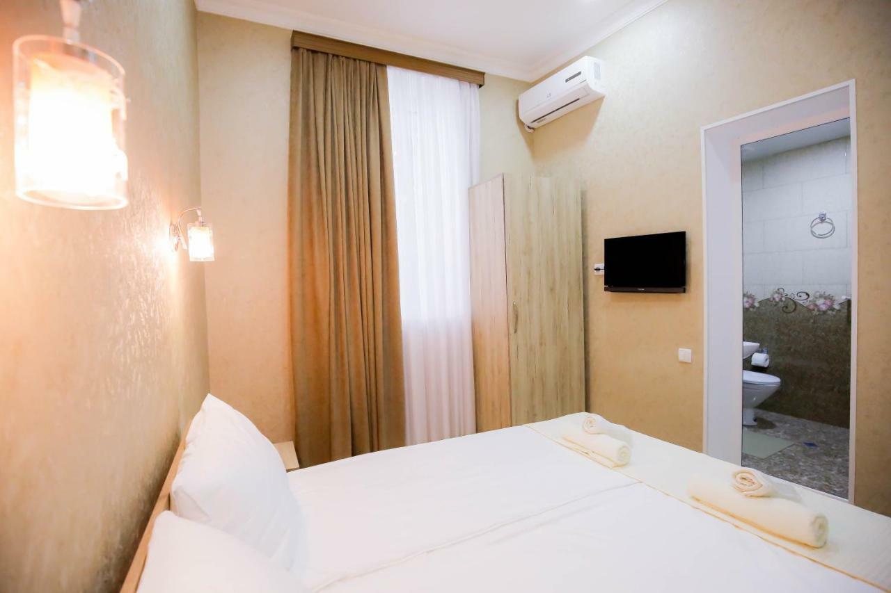 Anseza Otel Kutaisi Dış mekan fotoğraf