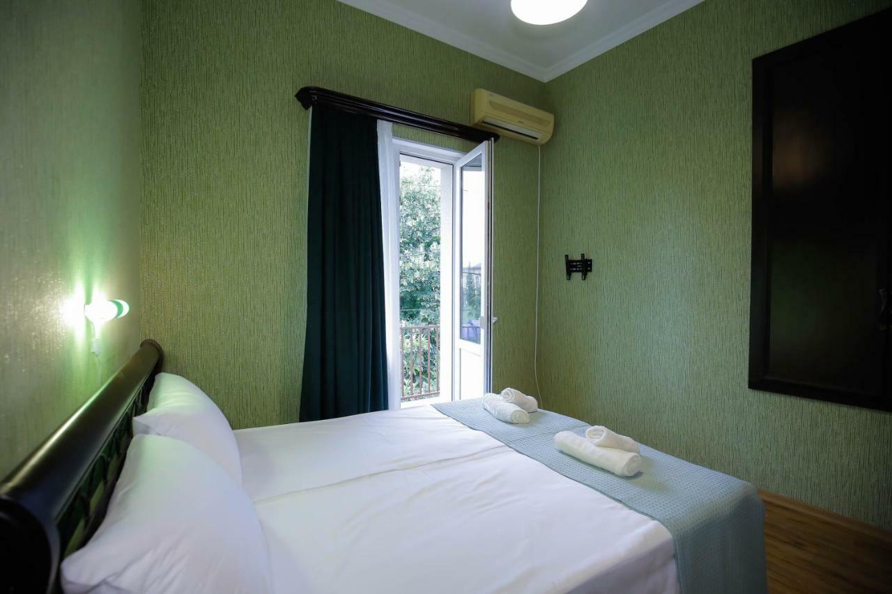Anseza Otel Kutaisi Dış mekan fotoğraf