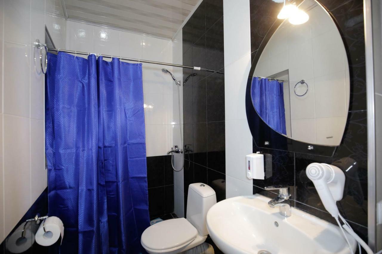 Anseza Otel Kutaisi Dış mekan fotoğraf