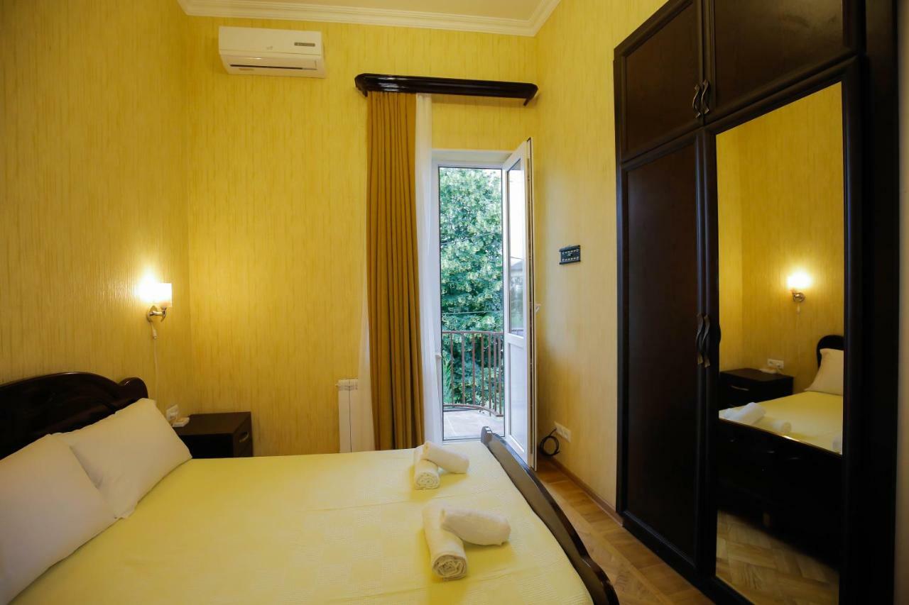Anseza Otel Kutaisi Dış mekan fotoğraf