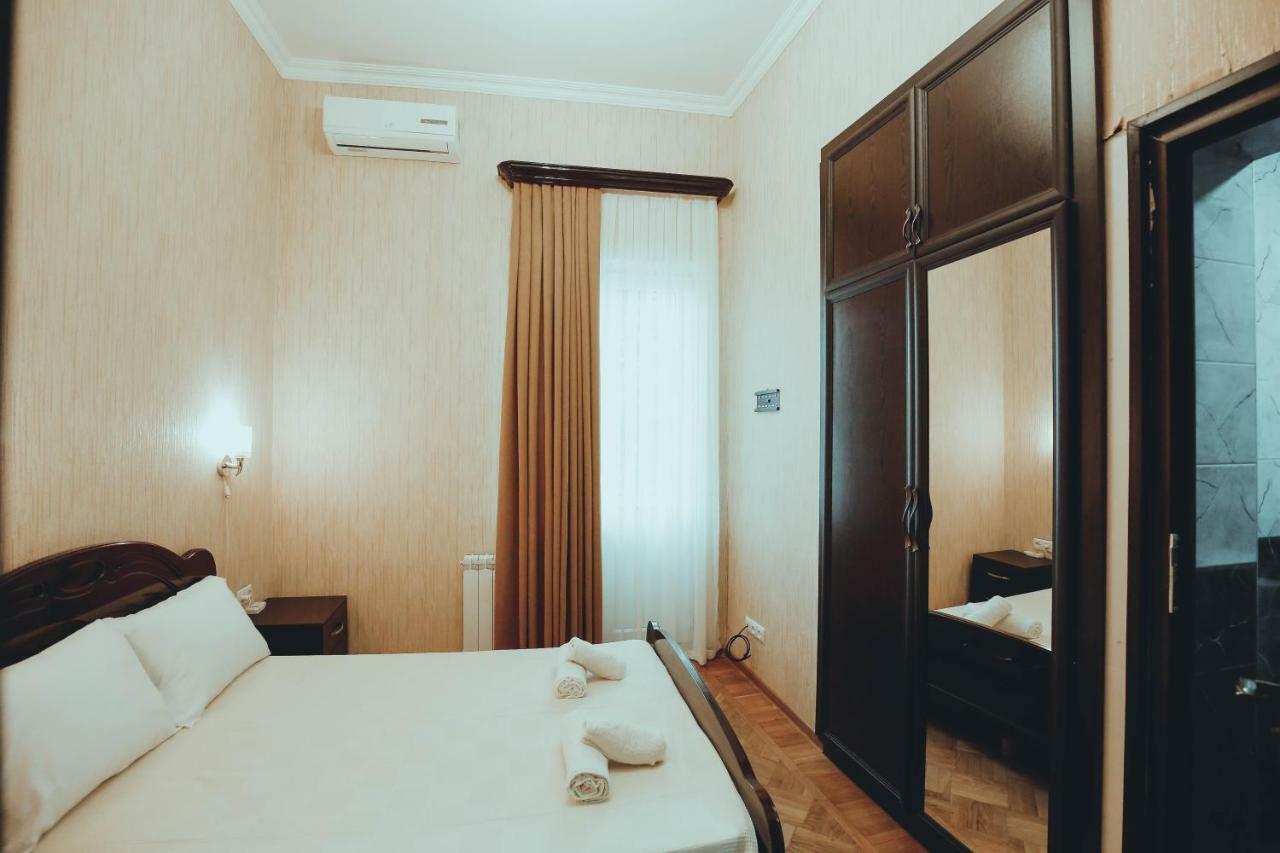 Anseza Otel Kutaisi Dış mekan fotoğraf