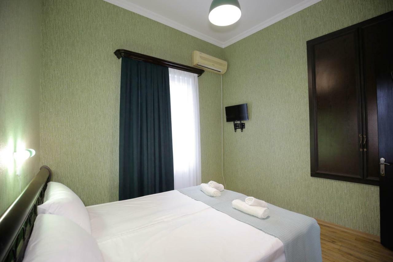 Anseza Otel Kutaisi Dış mekan fotoğraf