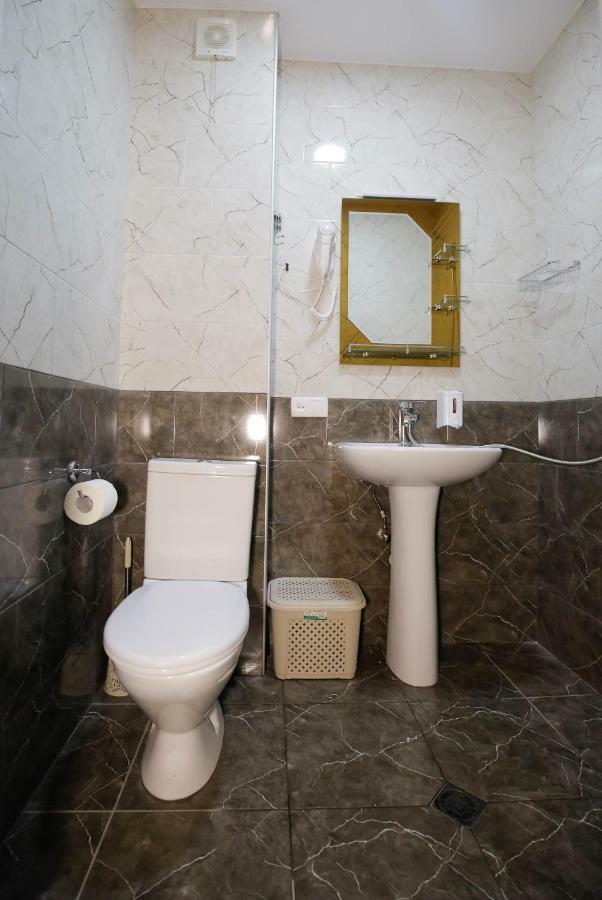 Anseza Otel Kutaisi Dış mekan fotoğraf