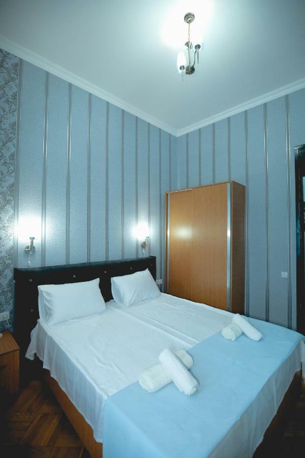 Anseza Otel Kutaisi Dış mekan fotoğraf