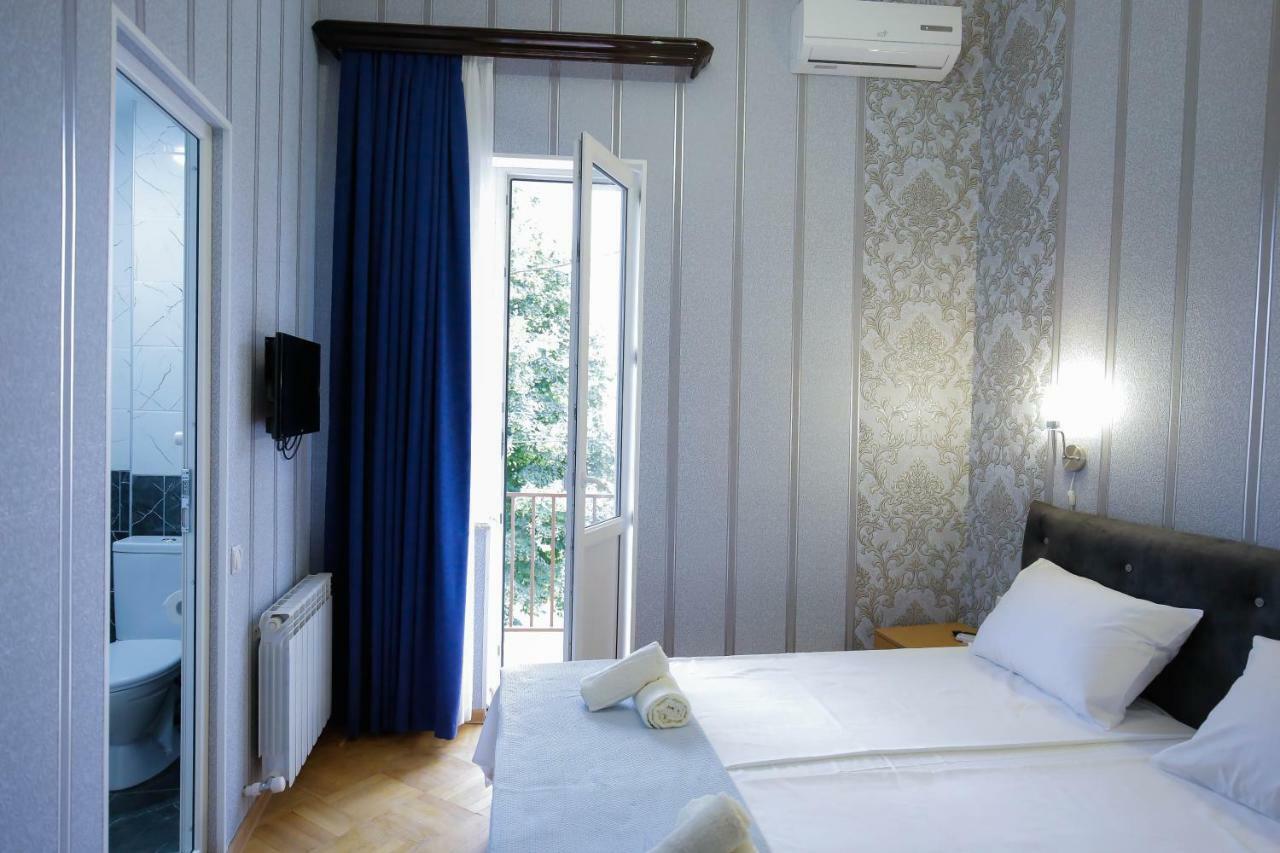 Anseza Otel Kutaisi Dış mekan fotoğraf
