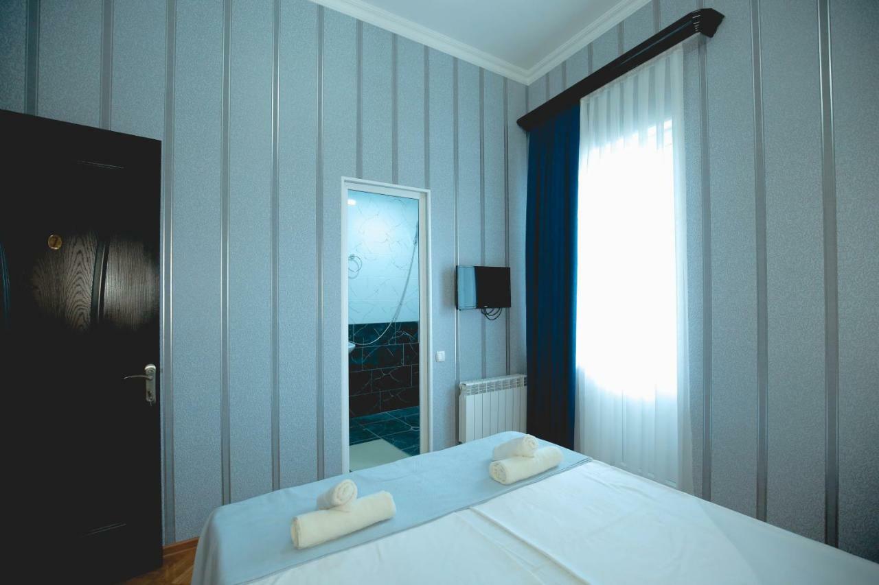 Anseza Otel Kutaisi Dış mekan fotoğraf