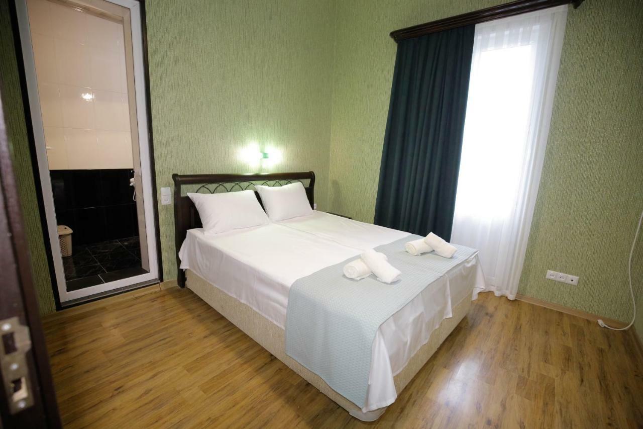 Anseza Otel Kutaisi Dış mekan fotoğraf