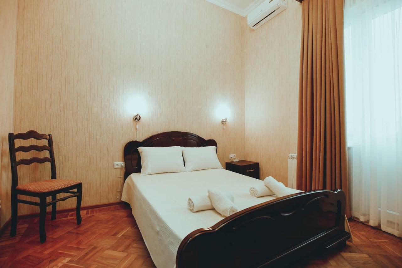 Anseza Otel Kutaisi Dış mekan fotoğraf