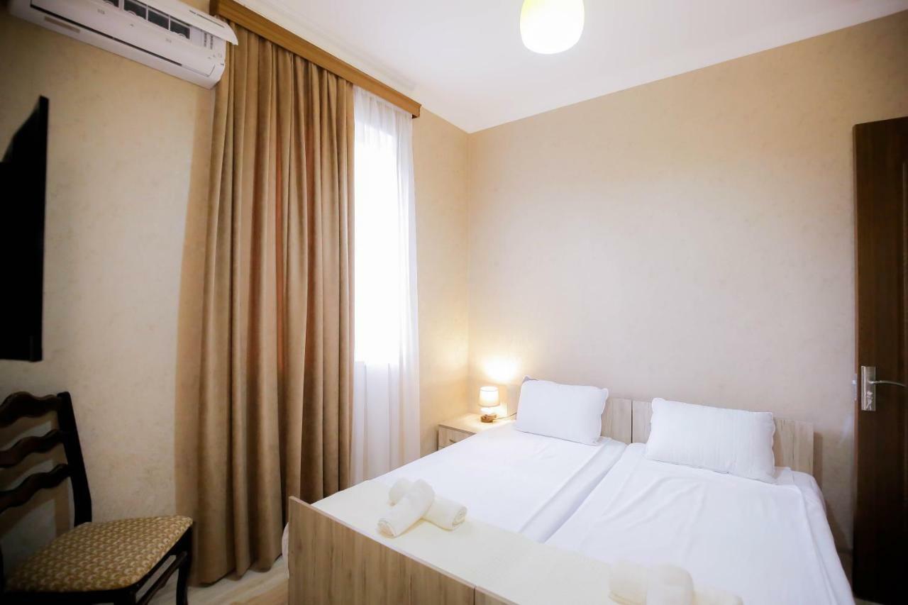 Anseza Otel Kutaisi Dış mekan fotoğraf