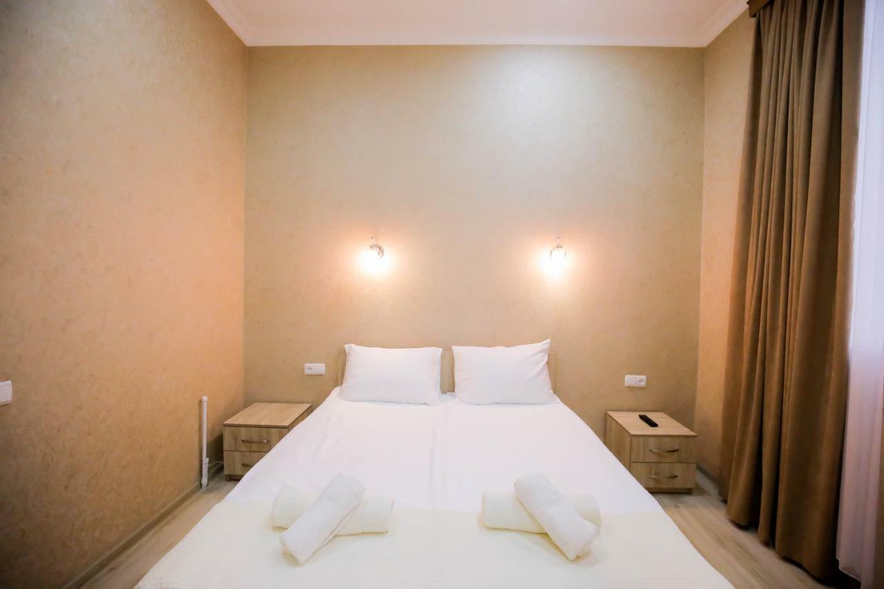 Anseza Otel Kutaisi Dış mekan fotoğraf