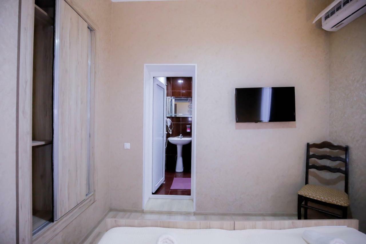 Anseza Otel Kutaisi Dış mekan fotoğraf