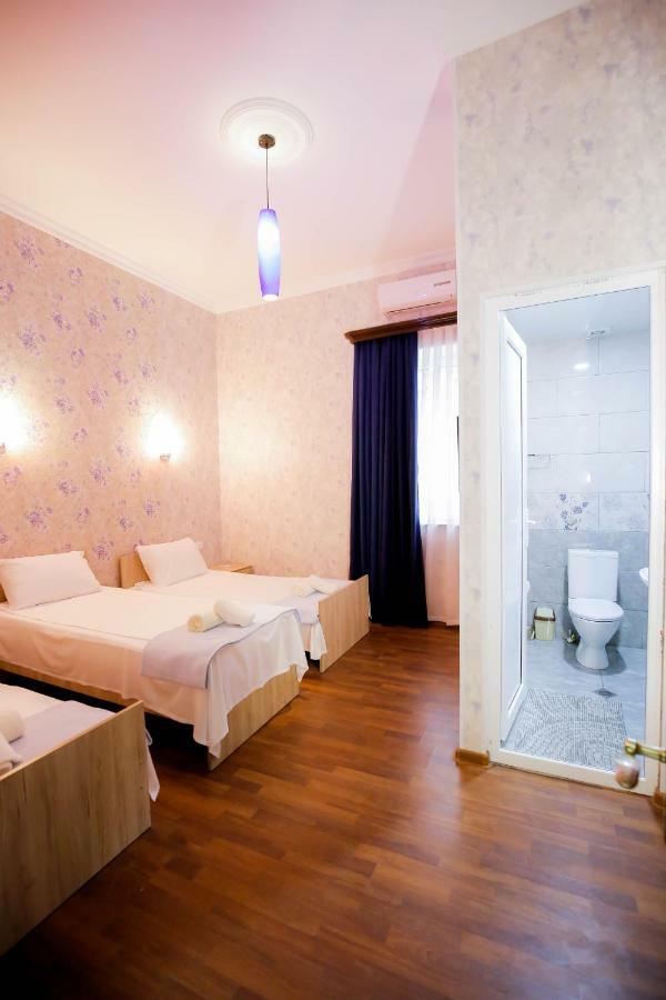 Anseza Otel Kutaisi Dış mekan fotoğraf