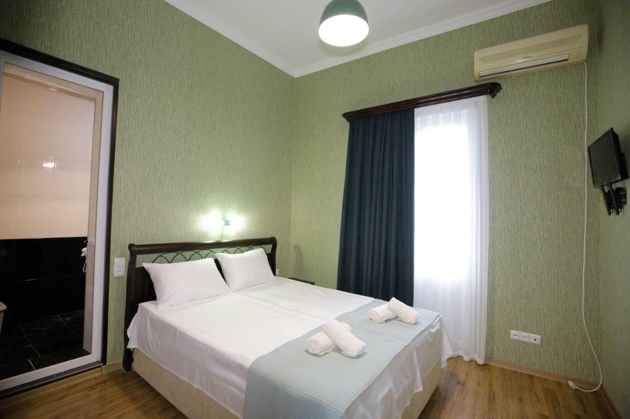 Anseza Otel Kutaisi Dış mekan fotoğraf