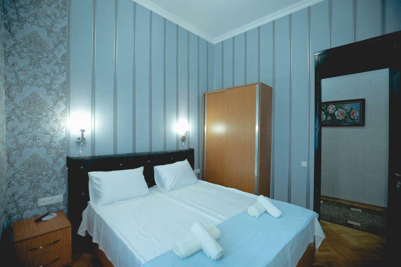 Anseza Otel Kutaisi Dış mekan fotoğraf