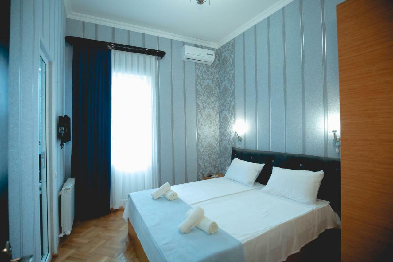 Anseza Otel Kutaisi Dış mekan fotoğraf