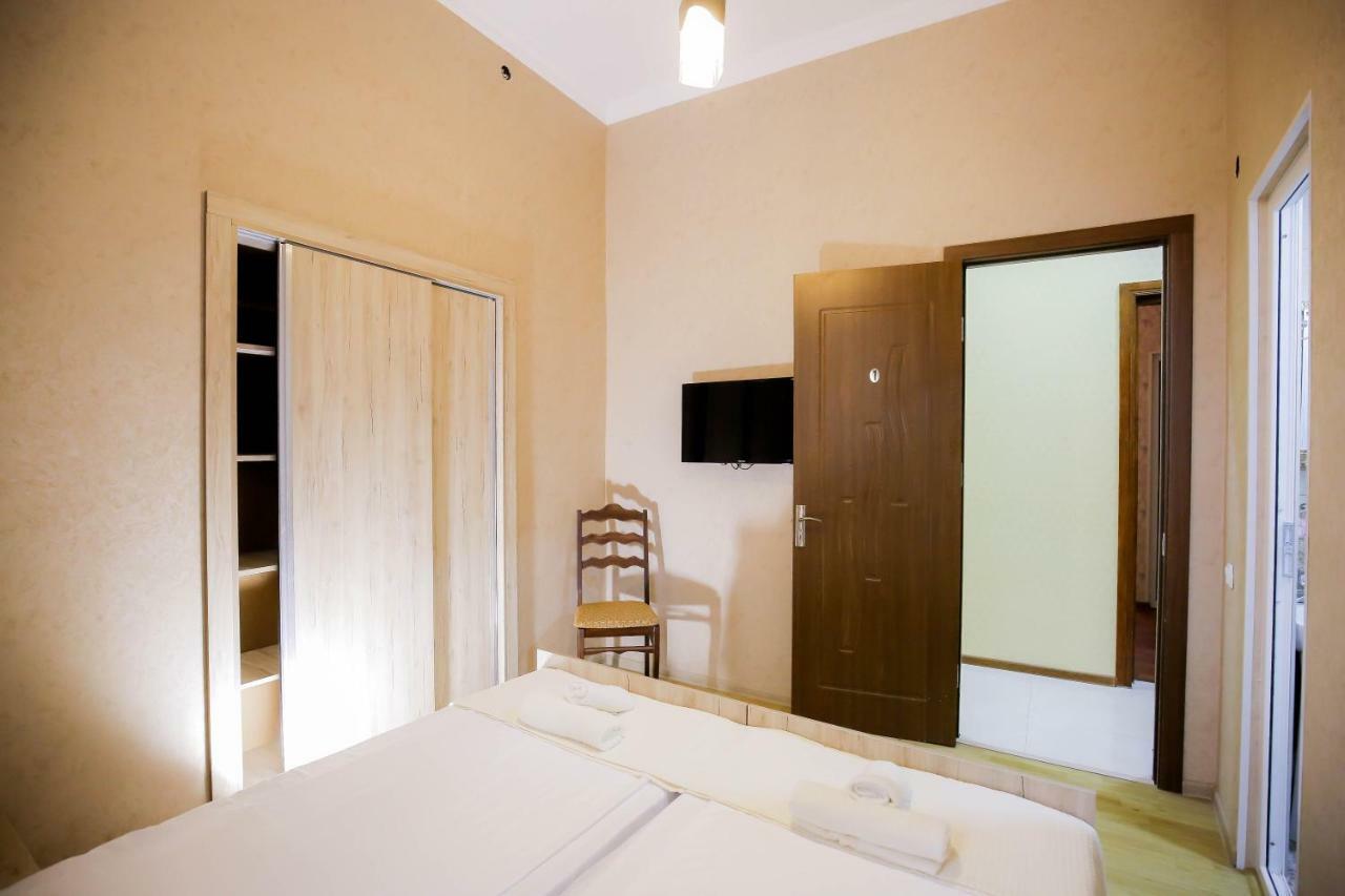 Anseza Otel Kutaisi Dış mekan fotoğraf