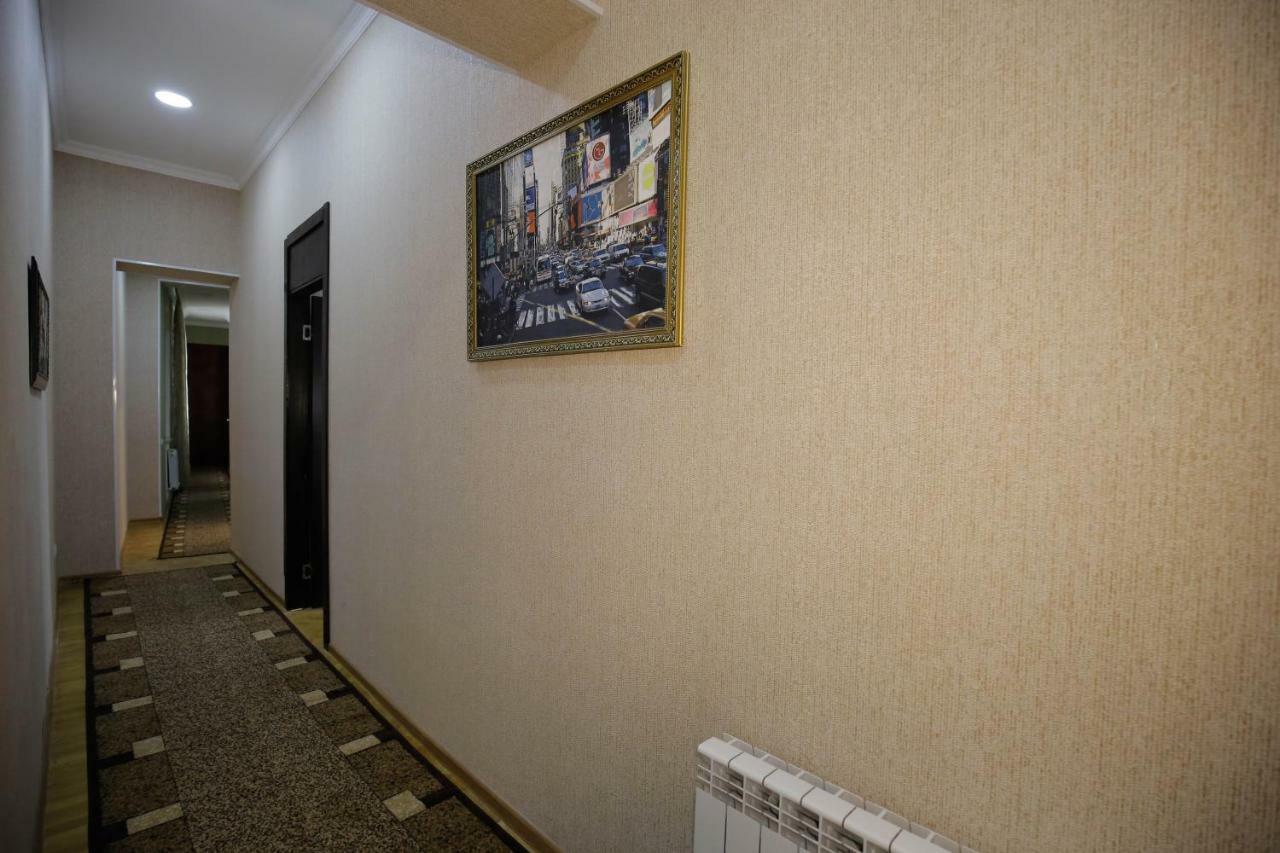 Anseza Otel Kutaisi Dış mekan fotoğraf