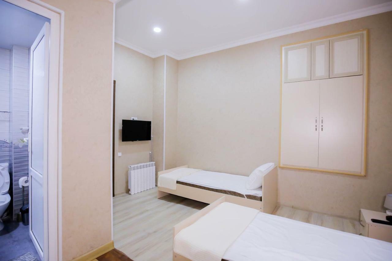 Anseza Otel Kutaisi Dış mekan fotoğraf