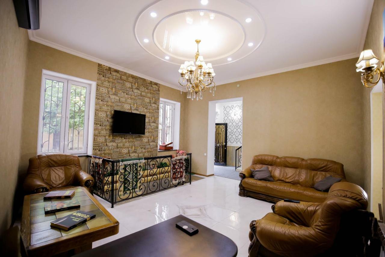 Anseza Otel Kutaisi Dış mekan fotoğraf