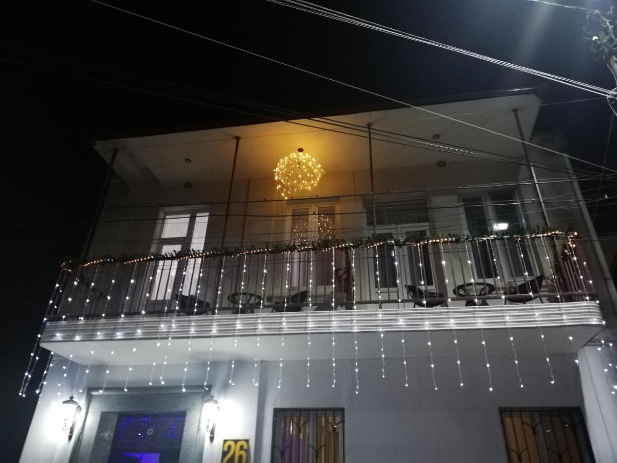 Anseza Otel Kutaisi Dış mekan fotoğraf