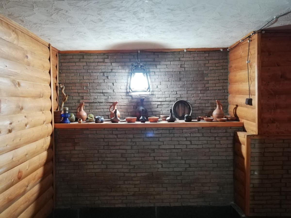 Anseza Otel Kutaisi Dış mekan fotoğraf