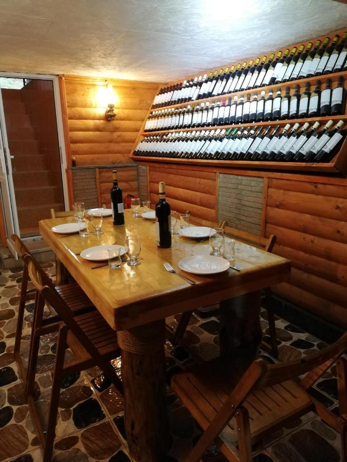 Anseza Otel Kutaisi Dış mekan fotoğraf